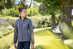 Regatta Professional Softshell Jacket 3-Layer Printable for Women, Black/Black 44 (18), RG613 – French Blue/Navy