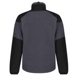 Regatta Professional Wasserabweisendes Mikrofleece mit Ripstop-Einsätzen, Black/Black S, RG615 – Bild 4