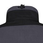 Regatta Professional Wasserabweisendes Mikrofleece mit Ripstop-Einsätzen, Black/Black S, RG615 – Bild 6