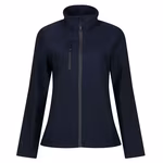 Regatta Honestly Made Recycled Softshell Jacket with Pockets, Navy 44 (18), RG616 – image 3