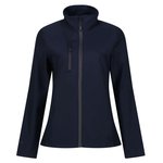 Regatta Honestly Made Recycelte Softshell-Jacke mit Taschen, Black 36 (10), RG616 – Bild 3