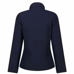 Regatta Honestly Made Recycled Softshell Jacket with Pockets, Navy 44 (18), RG616 – image 4