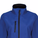 Regatta Honestly Made Recycled Softshell Jacket with Pockets, Navy 44 (18), RG616 – image 5