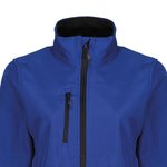 Regatta Honestly Made Recycelte Softshell-Jacke mit Taschen, Black 36 (10), RG616 – Bild 5