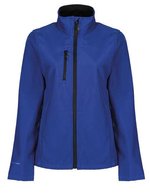 Regatta Honestly Made Recycelte Softshell-Jacke mit Taschen, Black 36 (10), RG616 – New Royal