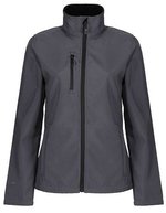 Regatta Honestly Made Recycelte Softshell-Jacke mit Taschen, Black 36 (10), RG616 – Seal Grey