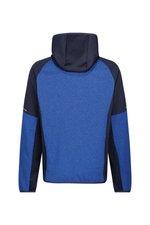 Regatta Professional Hybrid Fleecejacke mit Stretch-Einsätzen, Grey Marl/Black S, RG620 – Bild 4