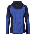 Regatta Professional Hybrid Fleecejacke mit RFID-Schutz für Damen, Grey Marl/Black 36 (10), RG621 – Bild 4