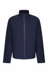 Regatta Honestly Made Veste polaire recyclée avec fermeture éclair intégrale, Navy M, RG6220 – image 3