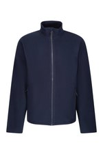 Regatta Honestly Made Recycelte Fleecejacke mit Vollreißverschluss, Black XXL, RG6220 – Bild 3