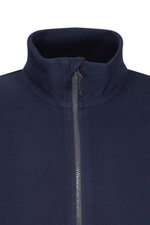 Regatta Honestly Made Recycelte Fleecejacke mit Vollreißverschluss, Black XXL, RG6220 – Bild 5