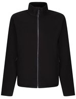 Regatta Honestly Made Recycelte Fleecejacke mit Vollreißverschluss – Black