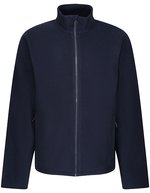Regatta Honestly Made Recycelte Fleecejacke mit Vollreißverschluss – Navy
