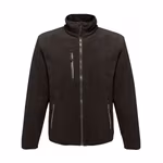 Regatta Professional Waterproof Fleece Jacket Omicron III, Black S, RG624 – image 3