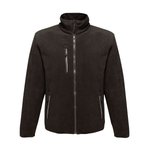 Regatta Professional Wasserdichte Fleece-Jacke Omicron III, Black S, RG624 – Bild 3