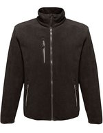 Regatta Professional Wasserdichte Fleece-Jacke Omicron III – Black