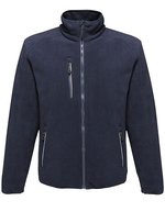 Regatta Professional Wasserdichte Fleece-Jacke Omicron III – Navy