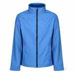 Regatta Professional Veste softshell imprimable Ablaze 2 couches, Dark Spruce/Black L, RG628 – image 3