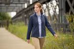 Regatta Honestly Made Recyceltes Fleece mit Reißverschlusstaschen, Navy 46 (20), RG6280 – Bild 2