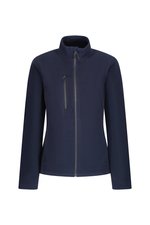 Regatta Honestly Made Recyceltes Fleece mit Reißverschlusstaschen, Navy 44 (18), RG6280 – Bild 3