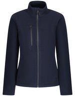 Regatta Honestly Made Recyceltes Fleece mit Reißverschlusstaschen – Navy