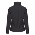 Regatta Professional Softshell Jacket with Printable Surface for Women, Navy/French Blue 46 (20), RG629 – image 4