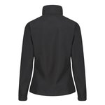 Regatta Professional Softshell-Jacke mit Druckoption für Damen, Navy/French Blue 46 (20), RG629 – Bild 4