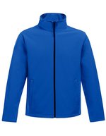 Regatta Professional Softshell-Jacke mit Druckoption für Damen, Navy/French Blue 46 (20), RG629 – Nouveau Royal/Noir