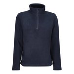 Regatta Honestly Made Recycelter Half-Zip Fleece Pullover, Black XS, RG636 – Bild 3