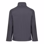 Regatta Professional Uproar Softshell Jacket with Pockets, Navy/Navy 4XL, RG642 – image 4