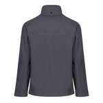 Regatta Professional Uproar Softshell Jacke mit Taschen, Navy/Navy 4XL, RG642 – Bild 4