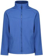 Regatta Professional Uproar Softshell Jacke mit Taschen, Navy/Navy 4XL, RG642 – Royal Blue/Seal Grey (Solid)