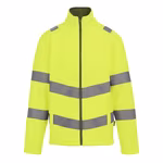 Pro Contract Hi-Vis Thor Veste Polairet – image 3