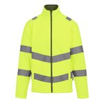 Pro Contract Hi-Vis Thor Veste Polairet – Bild 3