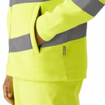 Pro Contract Hi-Vis Thor Veste Polairet – image 6