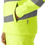 Pro Contract Hi-Vis Thor Veste Polairet – Bild 6
