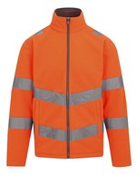 Pro Contract Hi-Vis Thor Veste Polairet – Orange