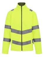 Pro Contract Hi-Vis Thor Veste Polairet – Yellow
