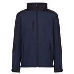 Hydroforce Softshell – Seal Grey (Solid)/Black