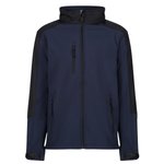 Hydroforce Softshell – Seal Grey (Solid)/Black