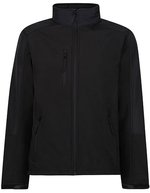 Hydroforce Softshell – Black/Black