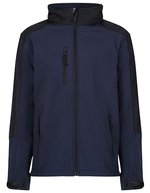 Hydroforce Softshell – Navy/Black