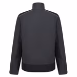 Regatta Professional Giacca da lavoro Softshell resistente con fodera, Seal Grey (Solid)/Black S, RG651 – immagine 4