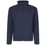 Regatta Professional Reid Softshelljacke mit Stretchmaterial, Black L, RG654 – Bild 3