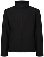 Regatta Professional Reid Softshelljacke mit Stretchmaterial – Black