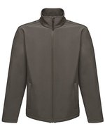 Regatta Professional Reid Softshelljacke mit Stretchmaterial – Seal Grey (Solid)