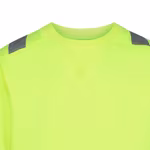 Regatta High Visibility High-Visibility Sweatshirt with Reflectors, Yellow S, RG6560 – image 5