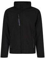 Regatta Professional Apex Softshell-Jacke mit Kapuze, Black S, RG670 – Bild 2