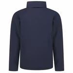 Regatta Professional Apex Softshell Jacket with Hood, Navy S, RG670 – image 4