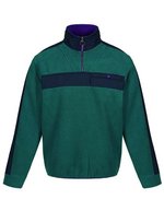 Regatta Professional Borg-Fleece Pullover mit Brusttasche, Juniper/Black S, RG6710 – Spruce/Navy